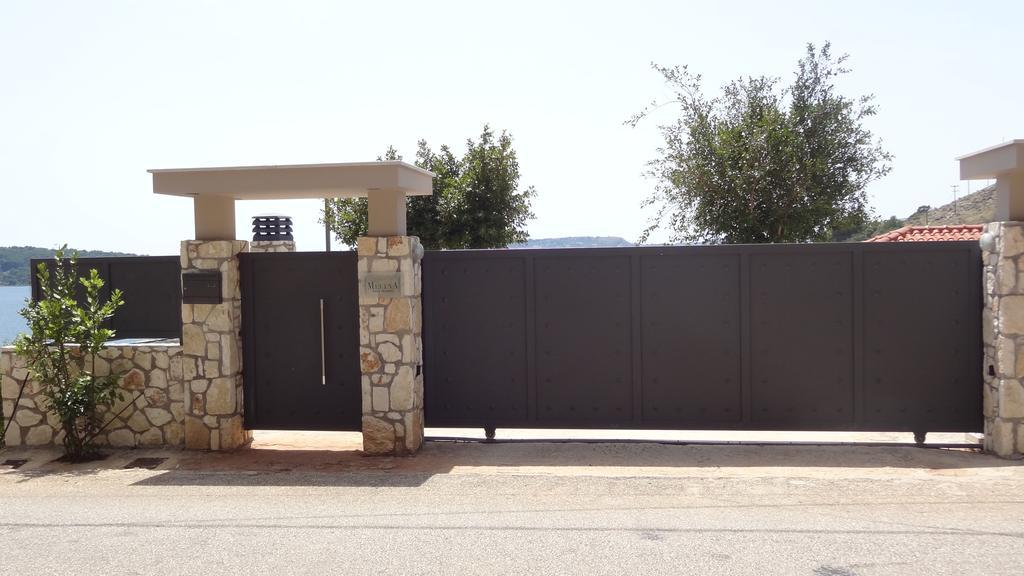 Melina Apartments Pool View Argostoli  Exteriör bild