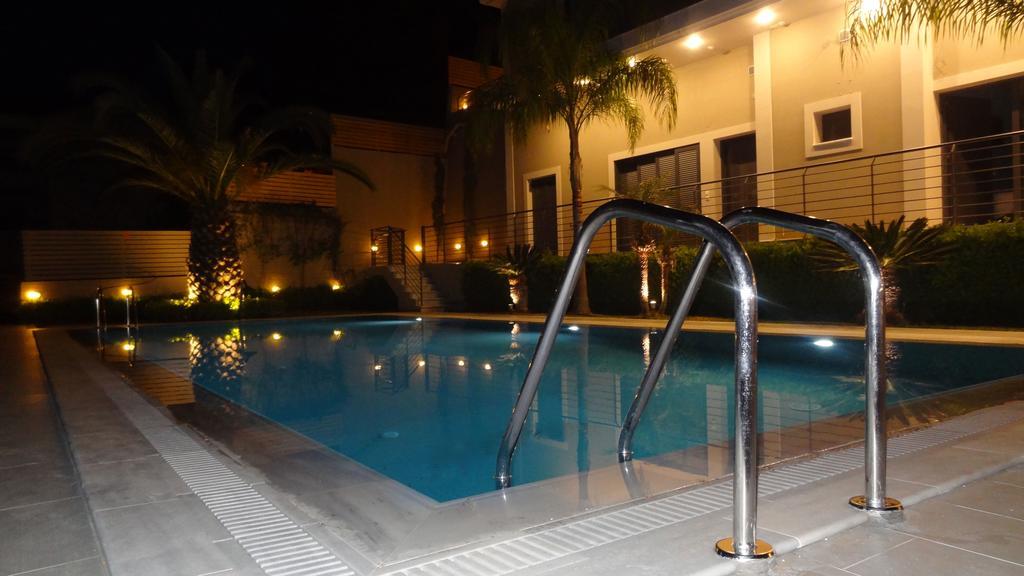 Melina Apartments Pool View Argostoli  Exteriör bild