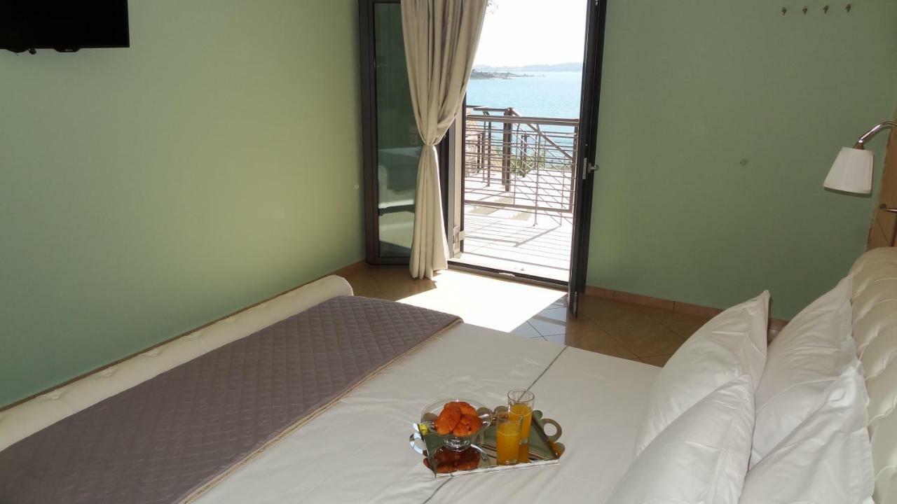 Melina Apartments Pool View Argostoli  Exteriör bild